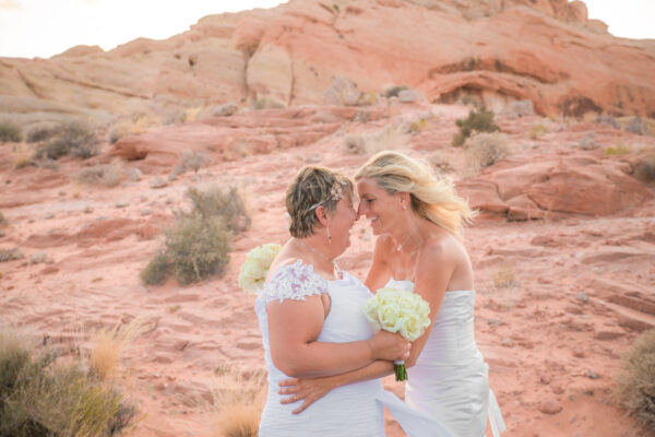 VALLEY OF FIRE CEREMONY AND CELEBRATION