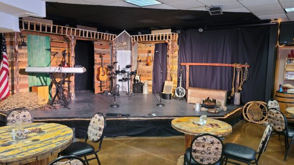 Western Wedding-Dinner and Show