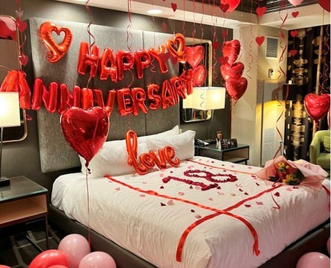 Luxury Anniversary Experience - LV Wedding Connection