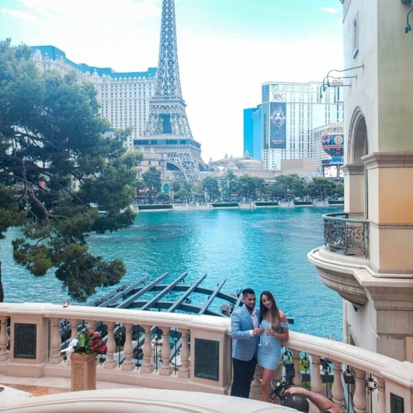 BELLAGIO LOVE