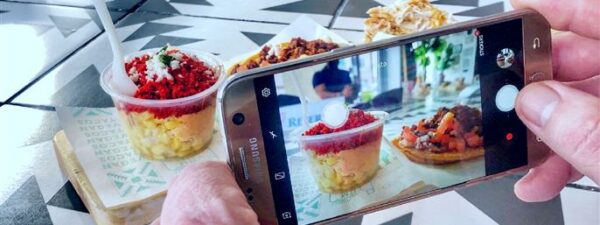 Arts District Walking Foodie Tour