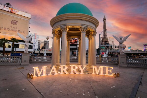 Las Vegas Strip Proposal