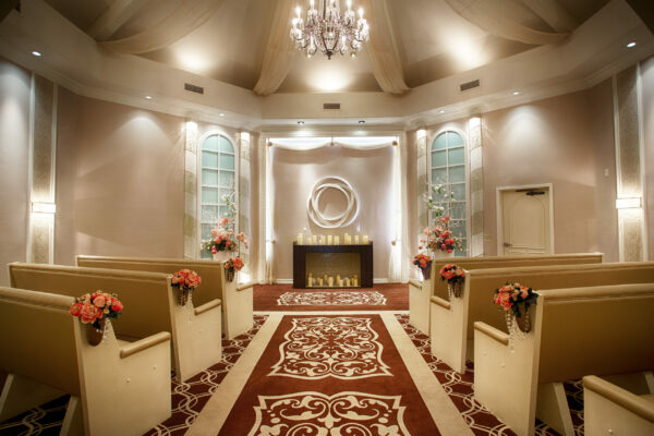 Garden Wedding Chapel and Photo Tour