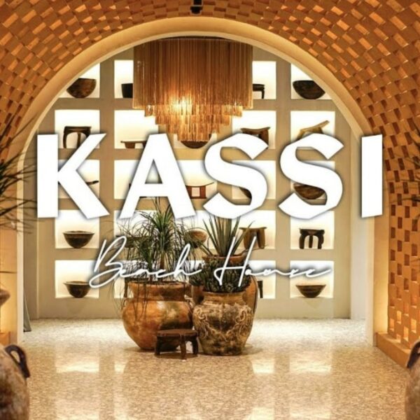 Kassi Beach House