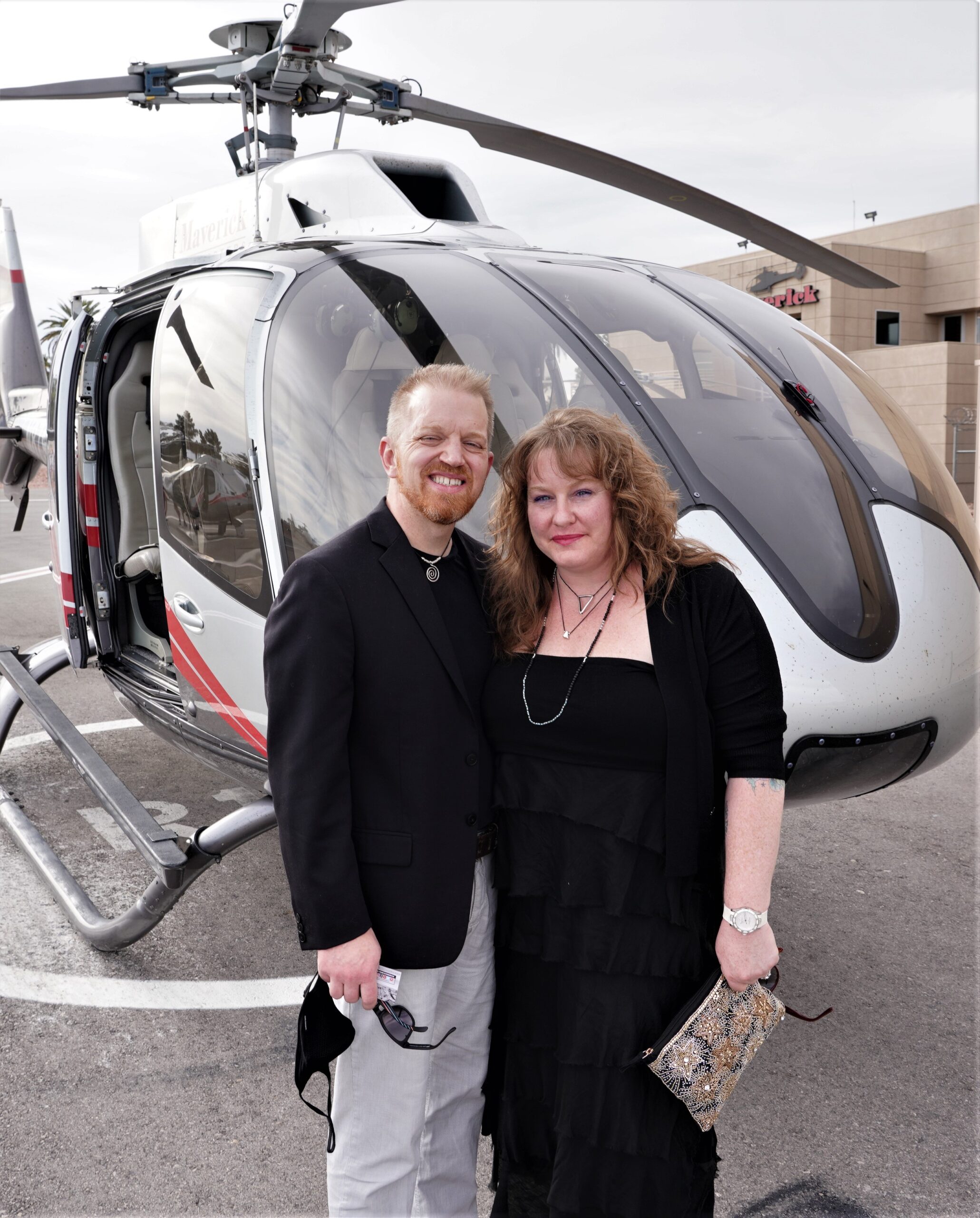 Dining and Romantic Strip flight Celebration - Image 4