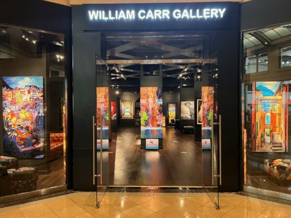 Art Gallery Ceremony