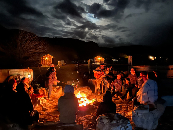 Grand Canyon Western Ranch By Luxury Bus and Helicopter Tour - Image 6