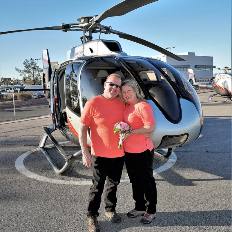 Las Vegas Helicopter Strip Flight