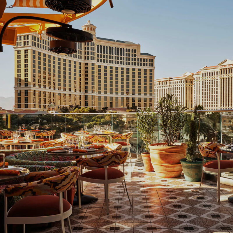 Caramella Italian Restaurant & Lounge