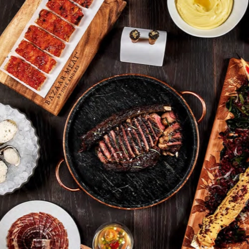 Bazaar Meat