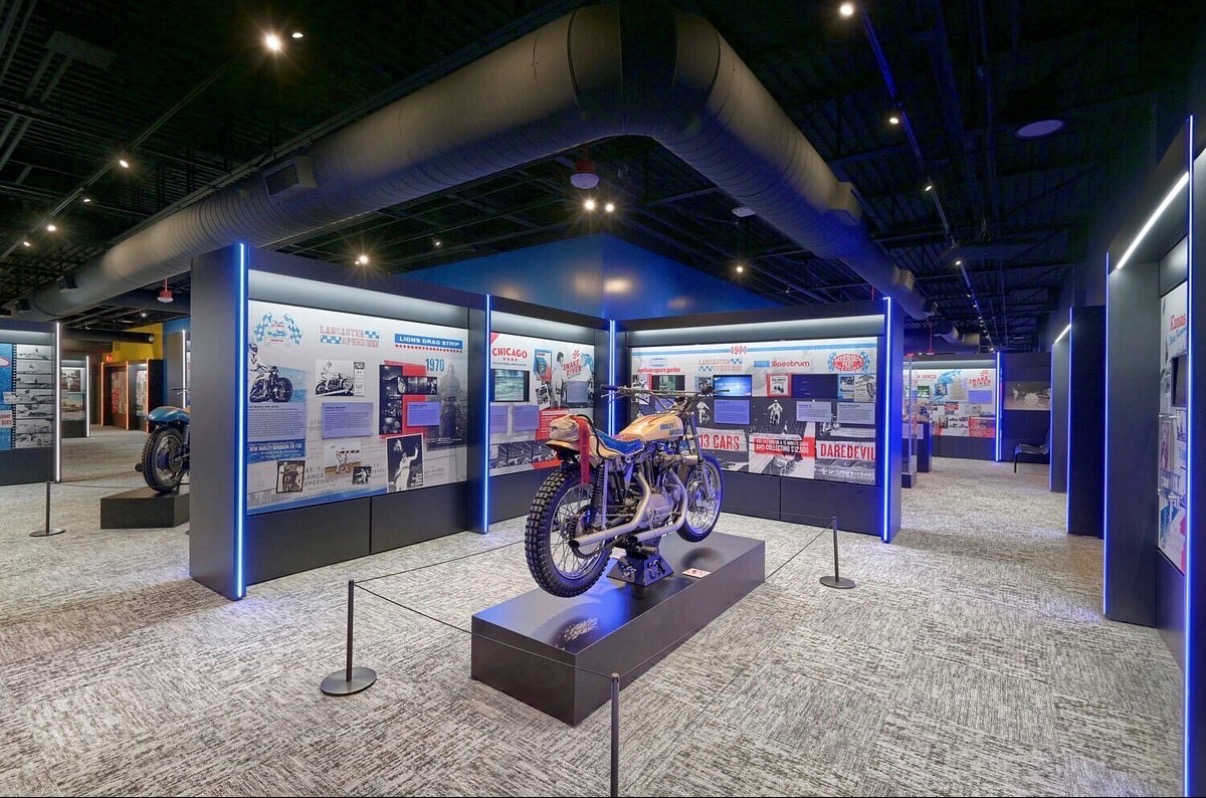 Evel Knievel Ceremony Experience - Image 5