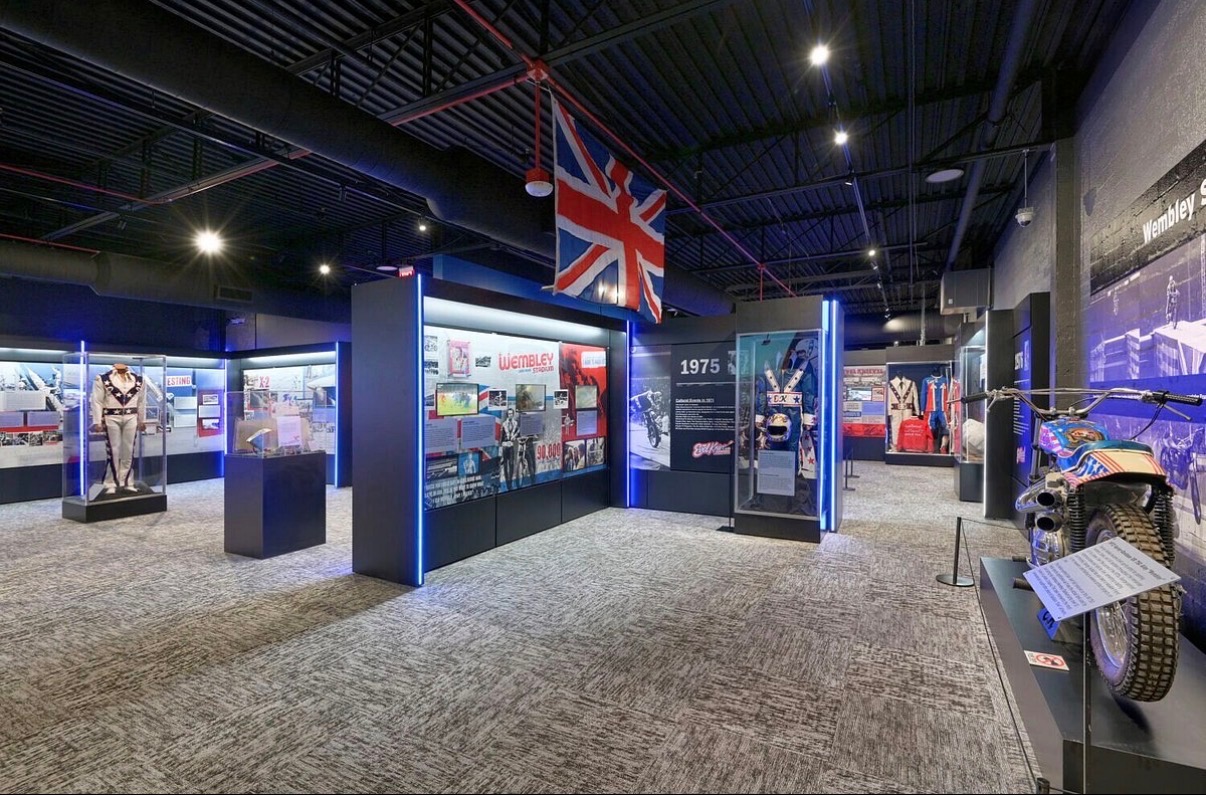 Evel Knievel Ceremony Experience - Image 3
