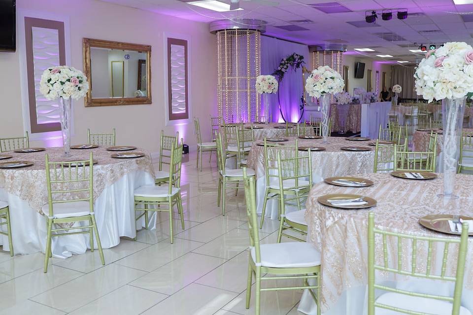 Crystal Hall Micro wedding package - Image 6