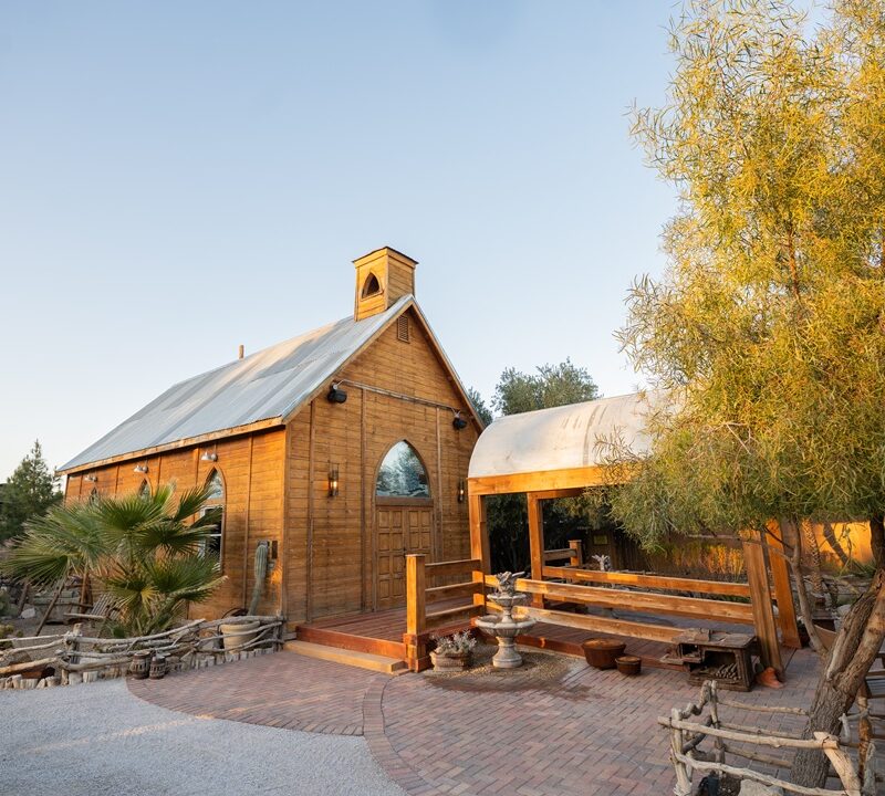 THE LAS VEGAS FARM